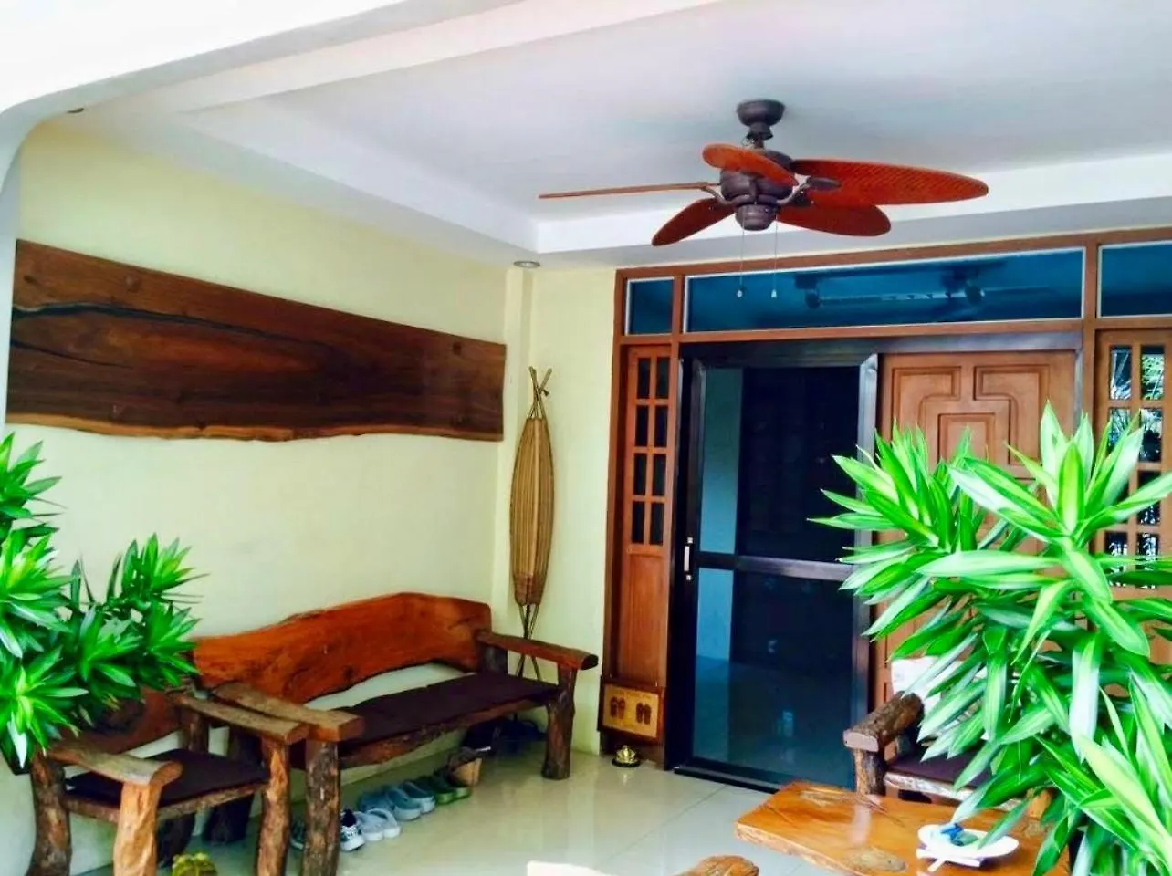 Casa Maria Bed & Breakfast Davao Philippines