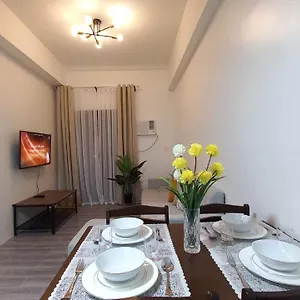 Aparthotel Spacious 1 Bedroom Unit At Amani Grand Citygate, Davao