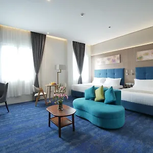 Hotel Blue Lotus, Davao Stadt