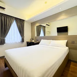 Hotel Red Planet, Davao Stadt